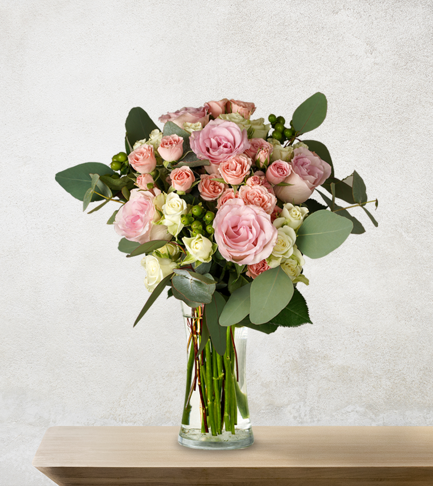 Buchet Trandafiri # 1