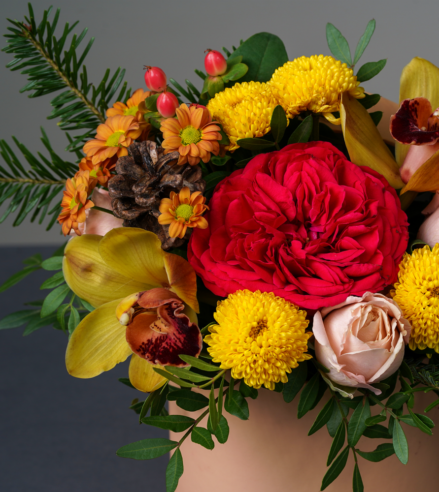 Aranjament Floral # 8