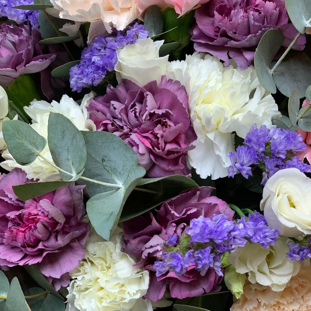 Buchet Garoafe