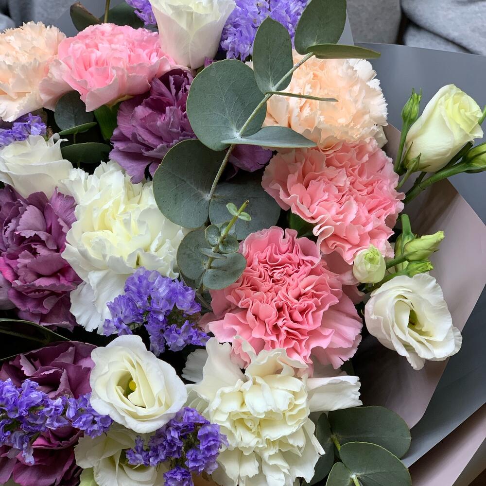 Buchet Garoafe