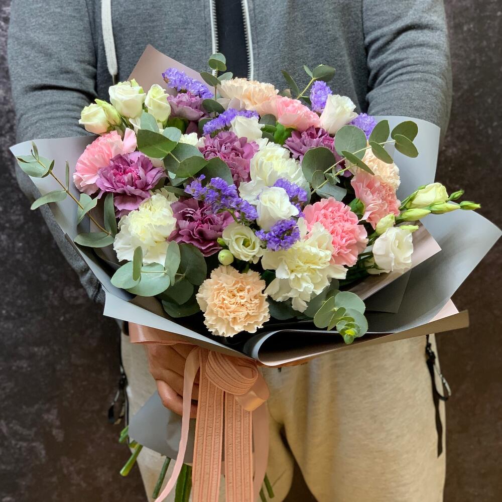 Buchet Garoafe