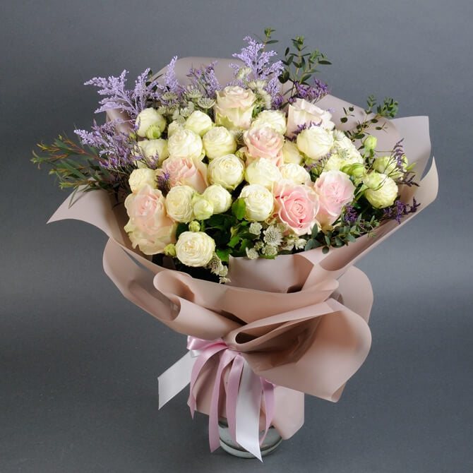 Buchet Minirosa