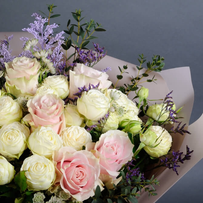 Buchet Minirosa
