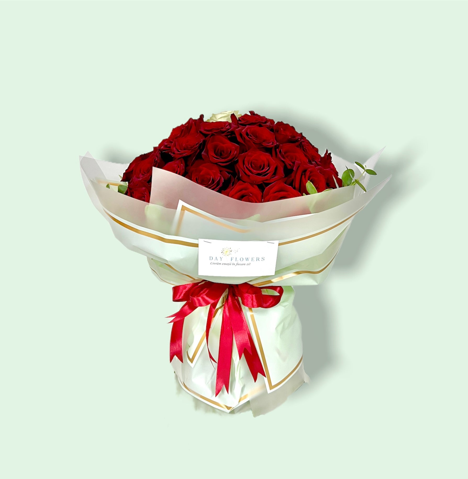 Buchet 55 Trandafiri