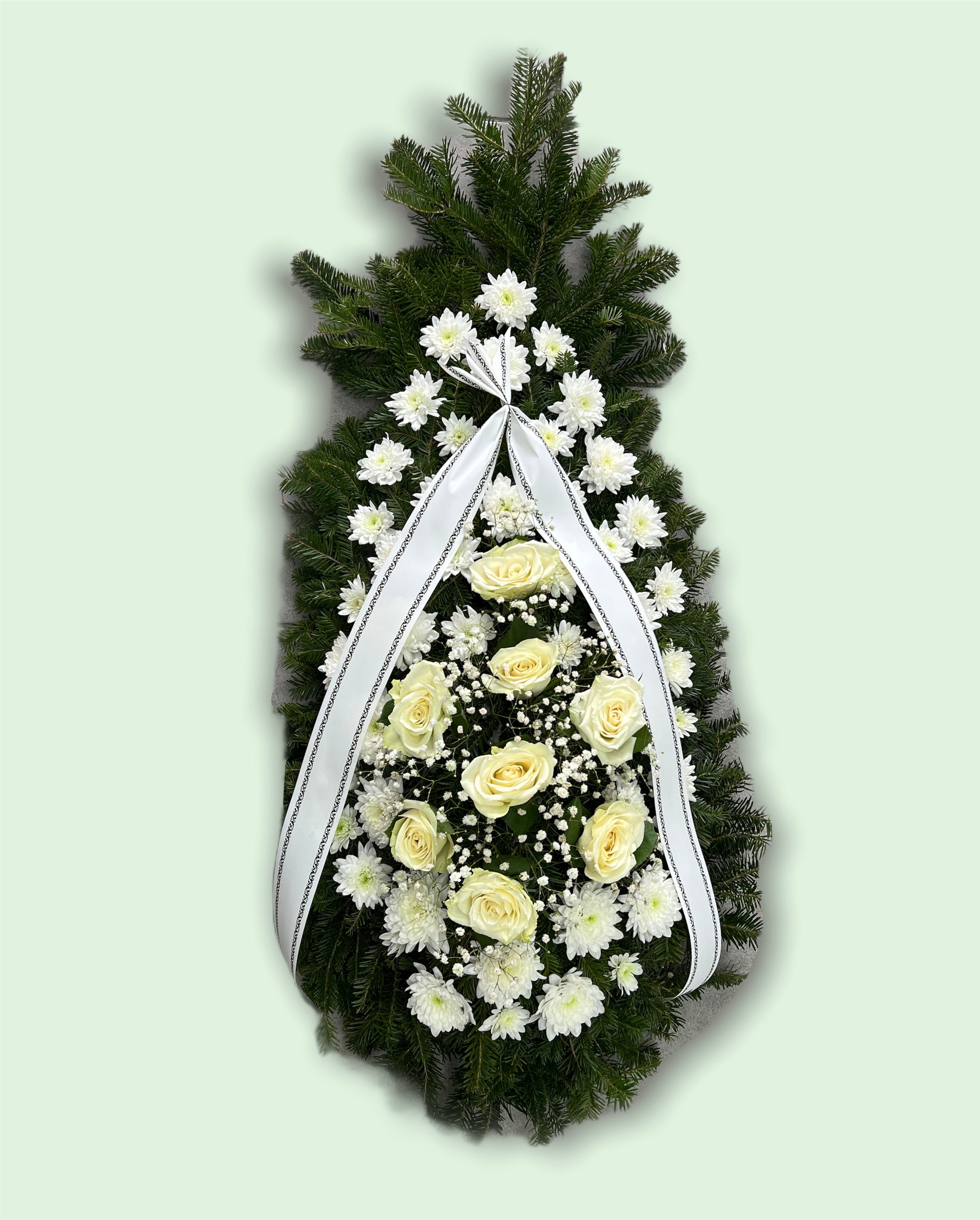 Coroana funerara # 2
