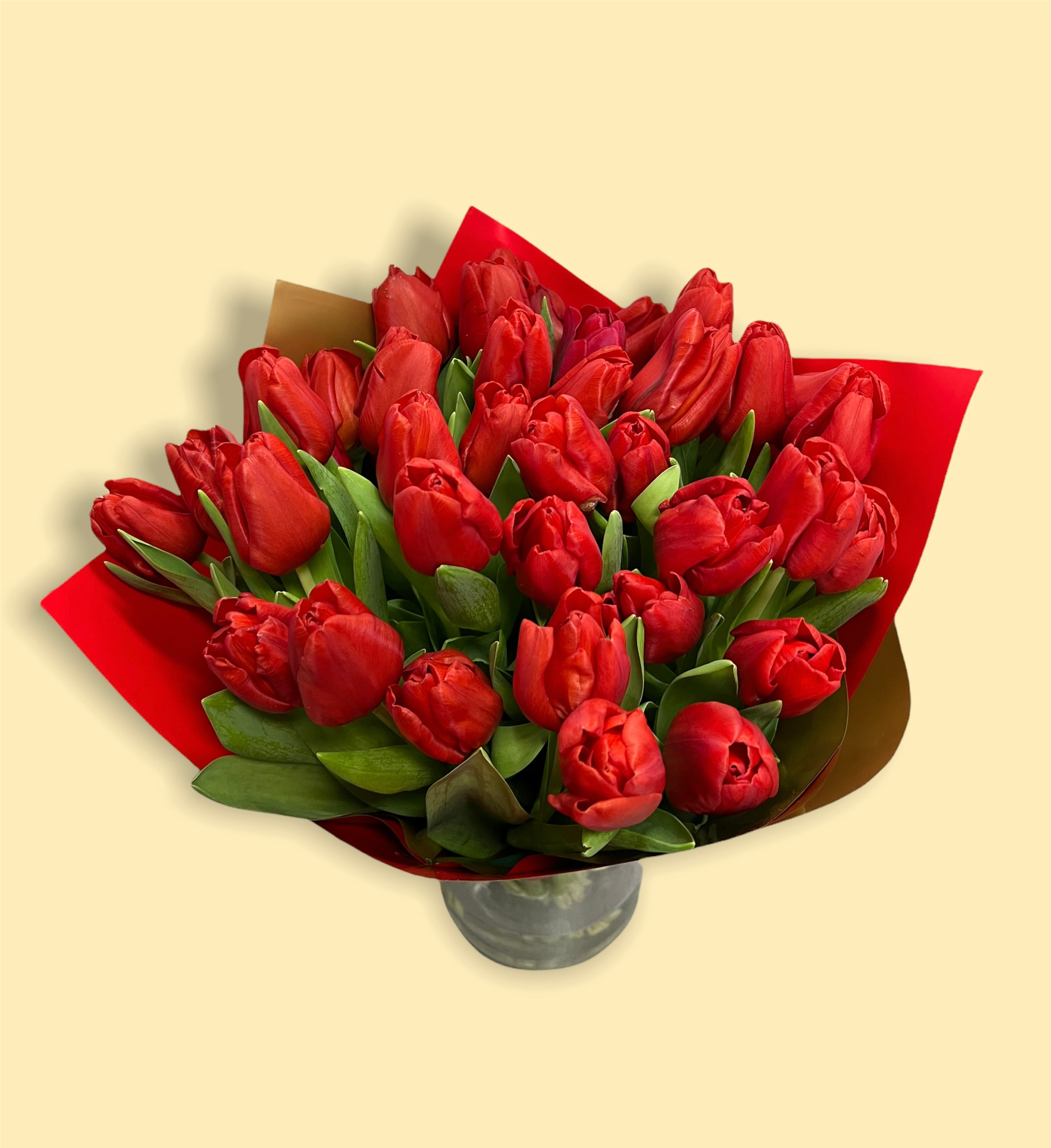 Buchet lalele #1