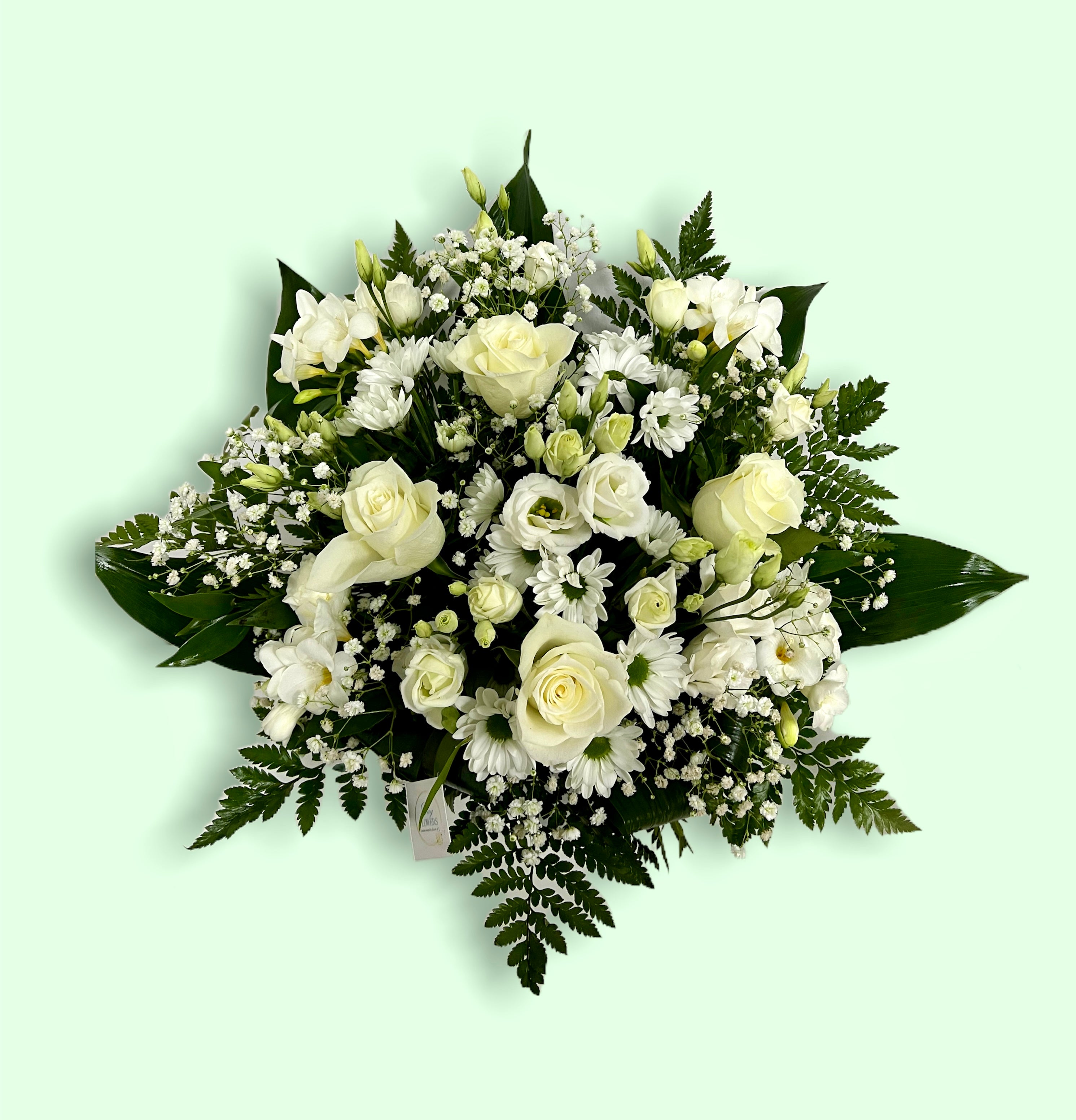 Aranjament funerar # 1